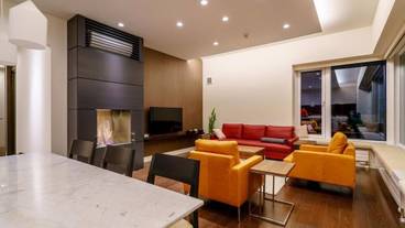 リビング エリア / 34