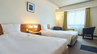 ツインルーム 禁煙