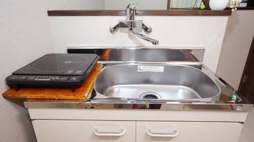 専用簡易キッチン / 20