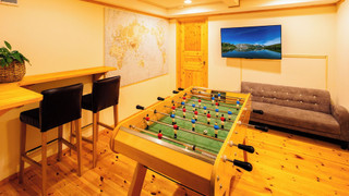 ファミリー シャレー