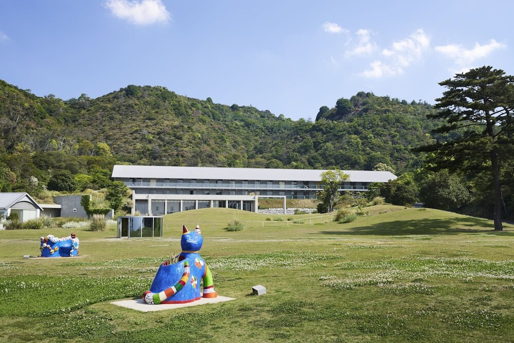 子どもグッズの貸し出し充実！美術館と一体化したアートなホテル3417582