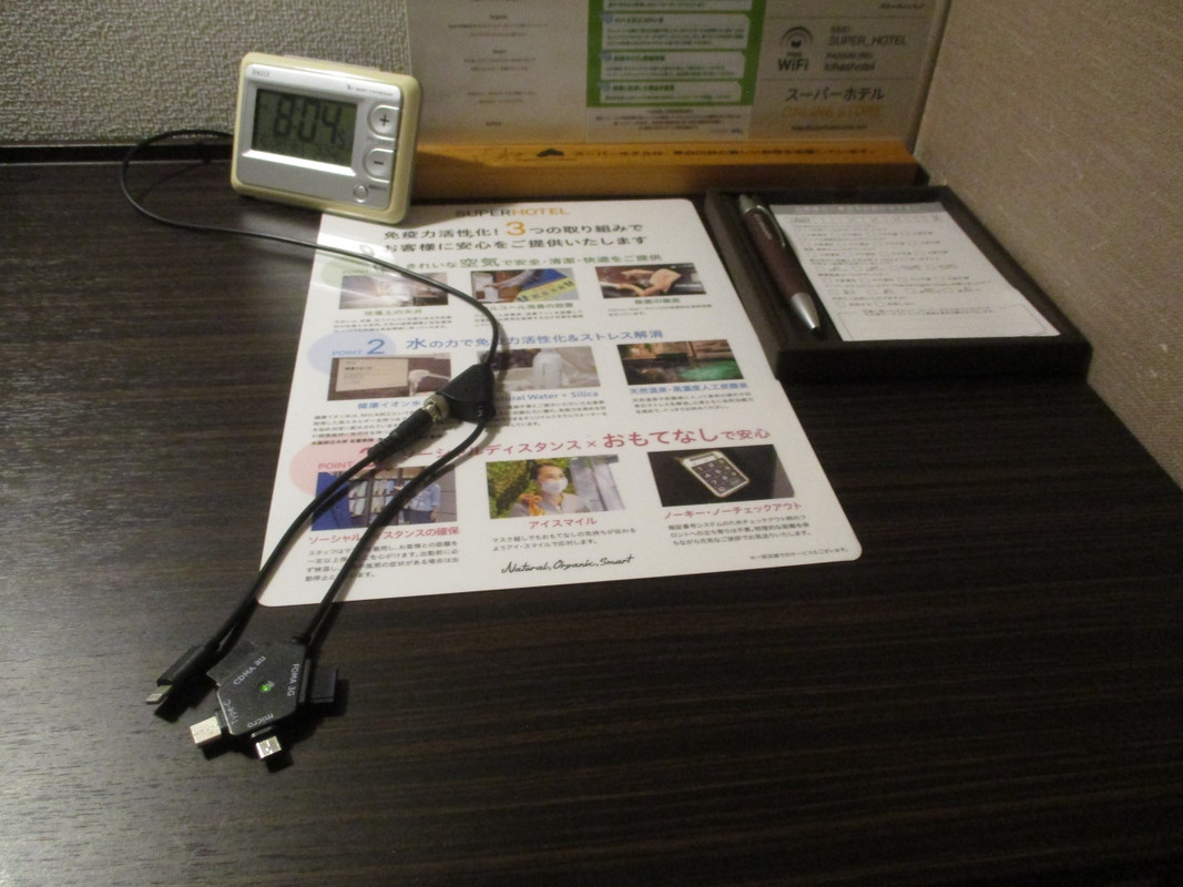 スーパーホテル鳥取駅北口