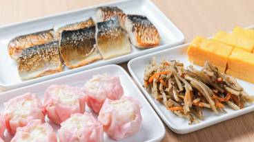 朝食ビュッフェ / 19