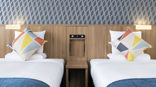 スーペリア ツインルーム 禁煙