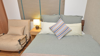 1LDK テラス付き 禁煙