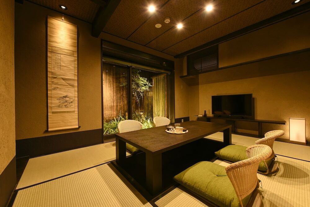 リビング エリア