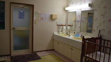 施設内の設備 / 1