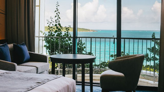 オーシャンウイング デラックスツイン / 禁煙 / オーシャンビュー