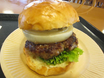 「コアラ島バーガー」料理 899216 あわじ島バーガー