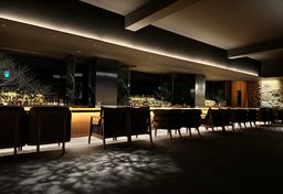 bar hotel 箱根香山