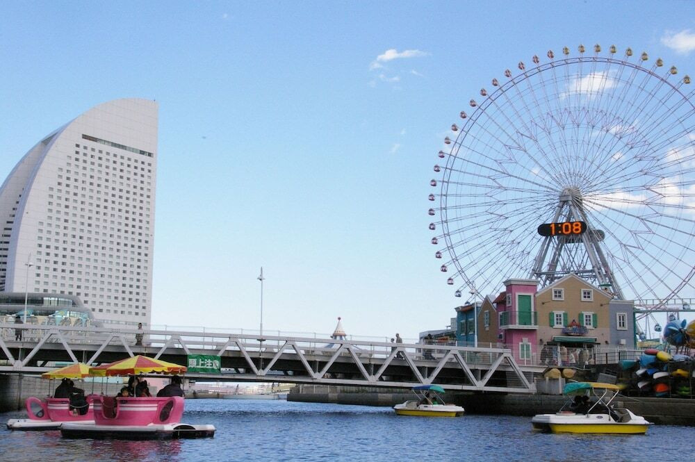 施設からの眺望