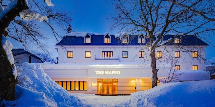THE HAPPO by Hakuba Hotel Group（長野県 旅館） / 1