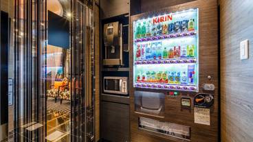 施設内の設備 / 9