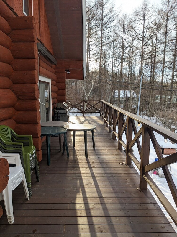 テラス / パティオ