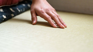 和風ツインルーム