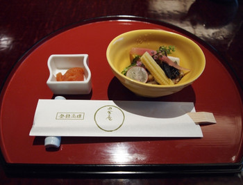 「田舎庵 小倉本店」料理 653750 明太子・うざく