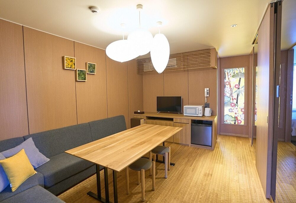 リビング エリア