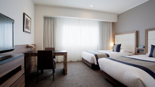 ツインルーム 禁煙