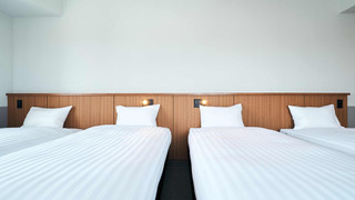 [スタンダード6ベッド] 洗い場付きバス/45平米 禁煙