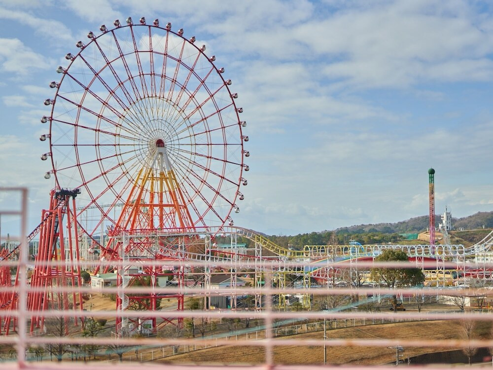 施設の敷地