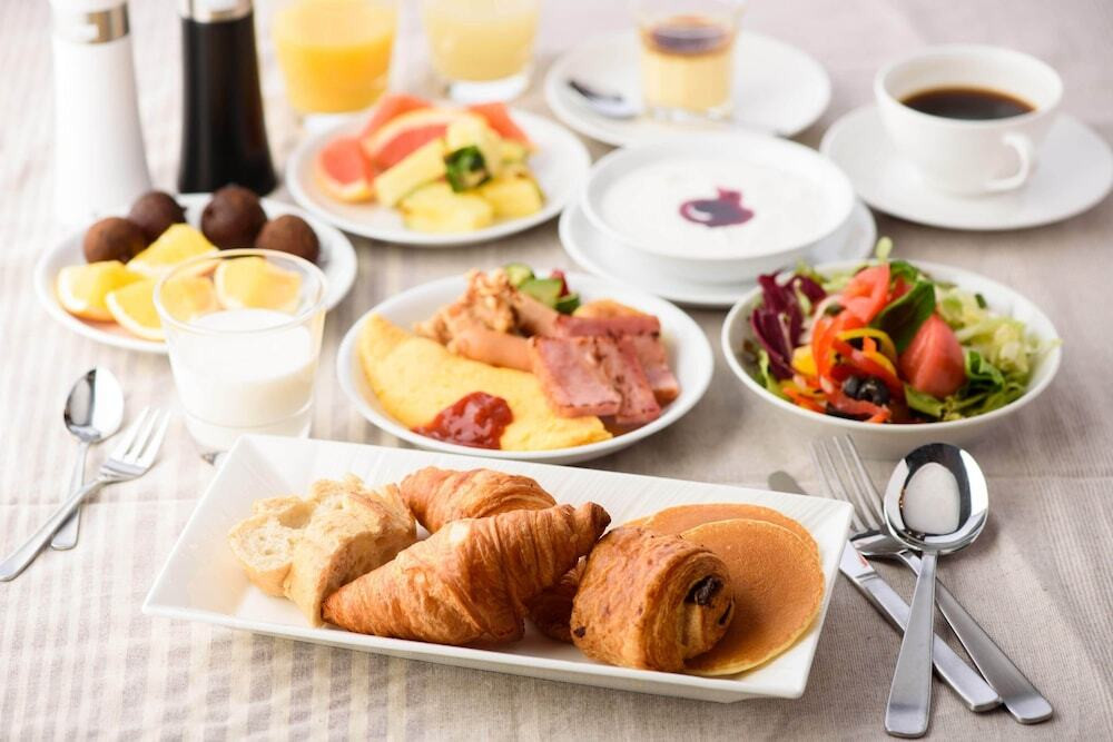 朝食の提供時間は6:30～10:30