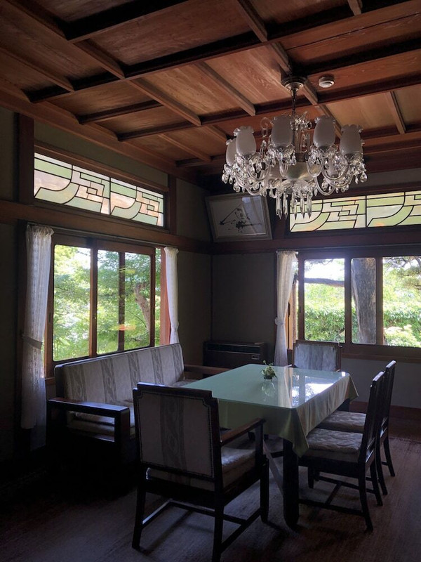 リビング エリア