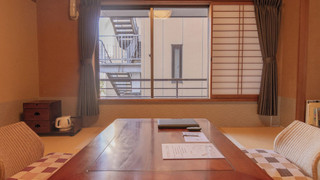 湯端館（禁煙）【カジュアル和室】和室8畳