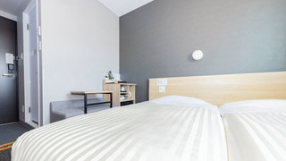 ツインルーム 禁煙