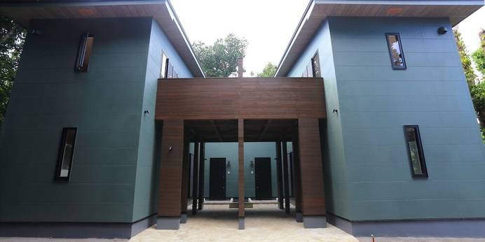 たびの邸宅 沖縄備瀬 HOMANN CONCEPT（沖縄県 コテージ・ロッジ・一棟貸） / 1