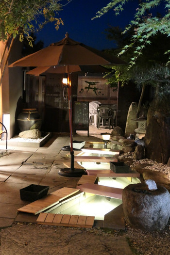 くつろぎの宿で、宮島の高台から絶景を望む4376287