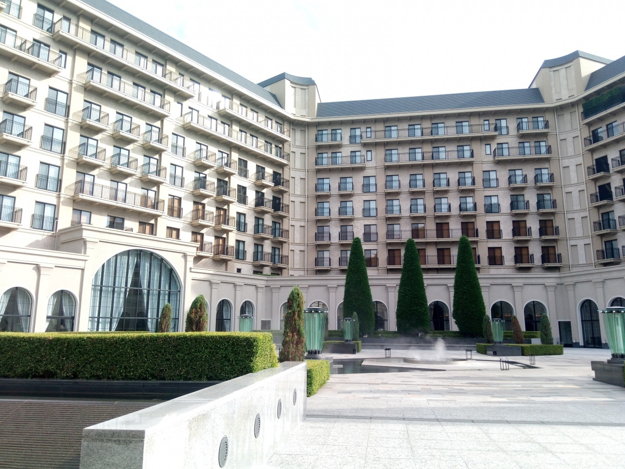 まるでお城！ラグジュアリーなホテルでご褒美ステイ「エクシブ有馬離宮」2835233