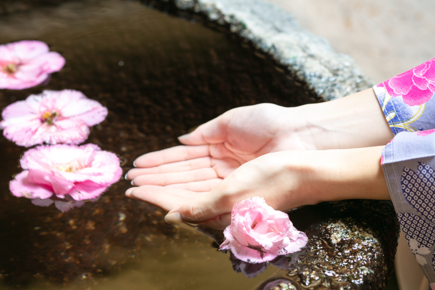 1. 居心地の良いお部屋と温泉に癒される♪「佳翠苑 皆美」3484239