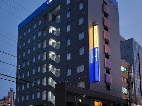 天然温泉 そが浜の湯 ドーミーイン千葉City Soga / 4