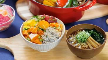 朝食ビュッフェ / 5
