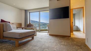 部屋からの景観 / 34