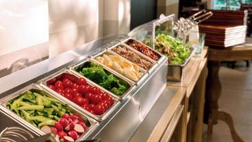 朝食ビュッフェ / 2