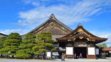 二条城 二の丸御殿 / 1