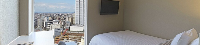 【名古屋】テレワークにも！長期滞在におすすめのホテル14選