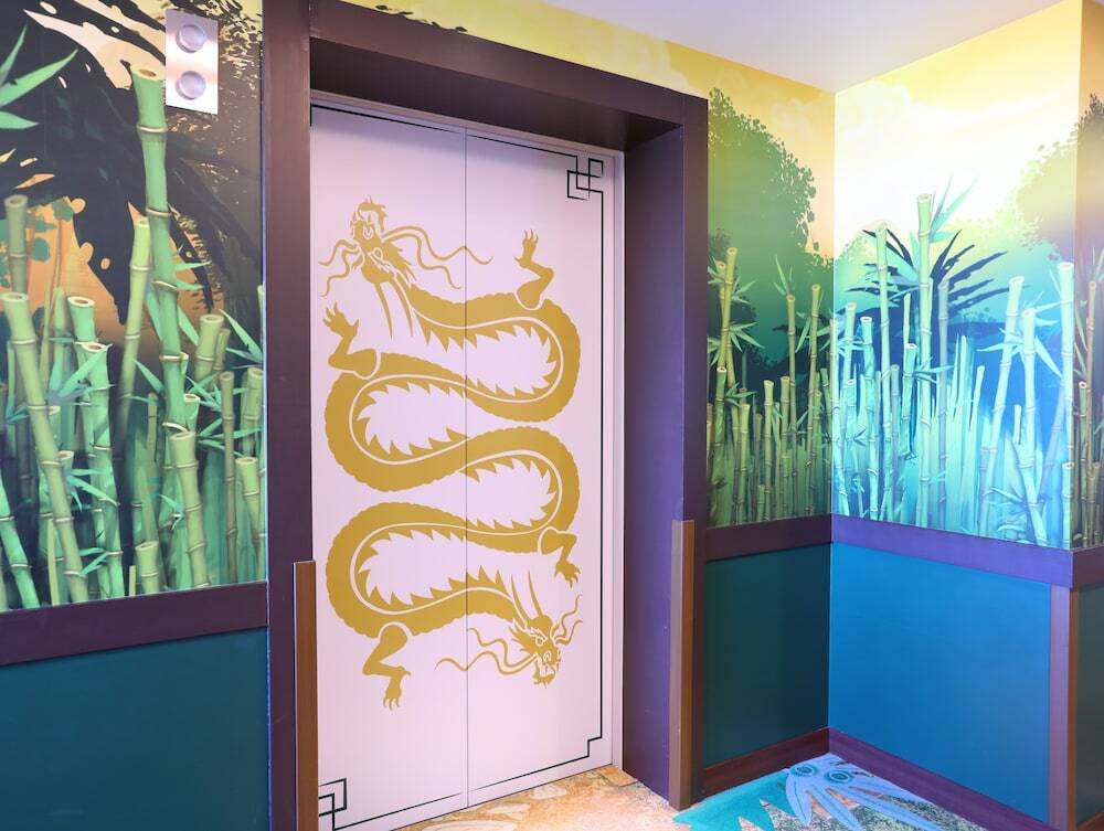 フロアマップ