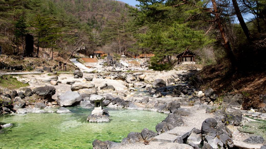 西の河原公園 / 1