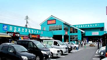 ショッピングモール / 1