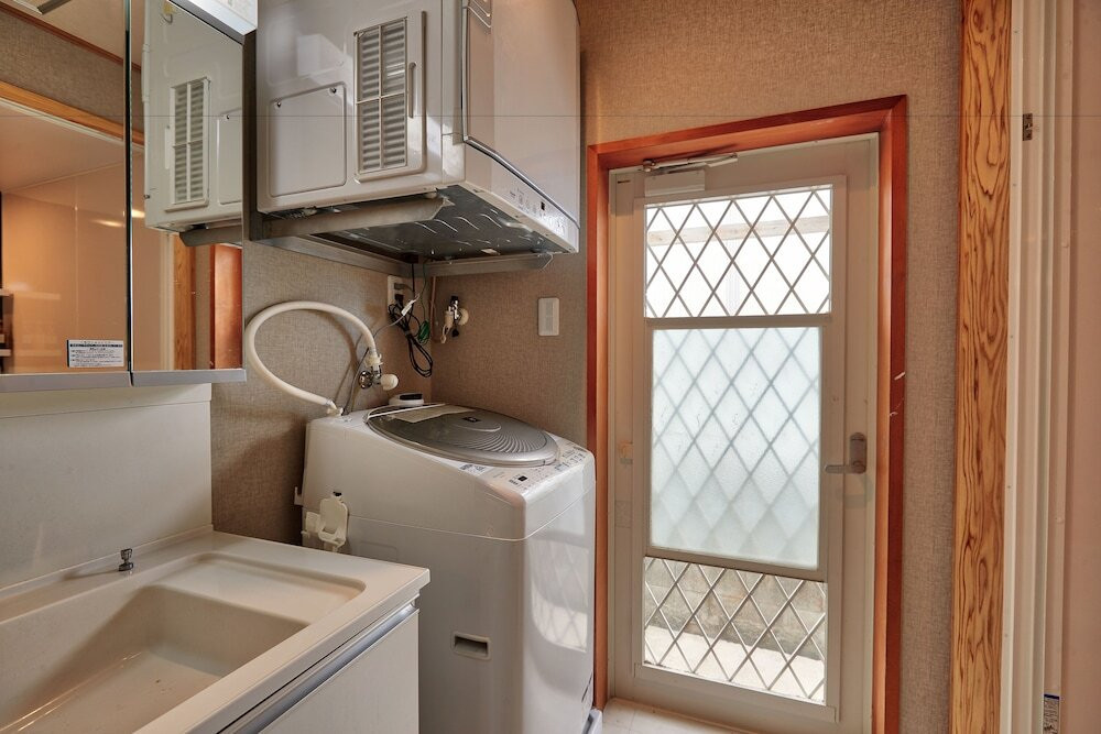 バスルームの設備