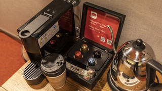 201FT デラックスツインルーム 禁煙