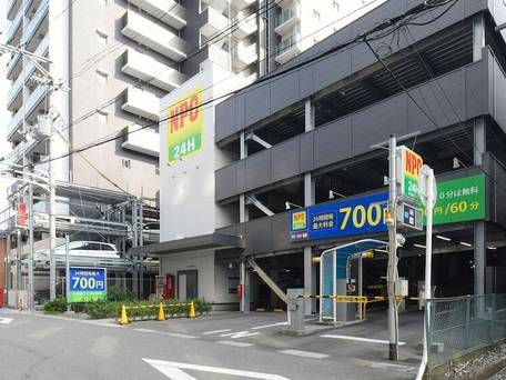 ベッセルイン滋賀守山駅前 / 5