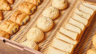 朝食ビュッフェ / 13