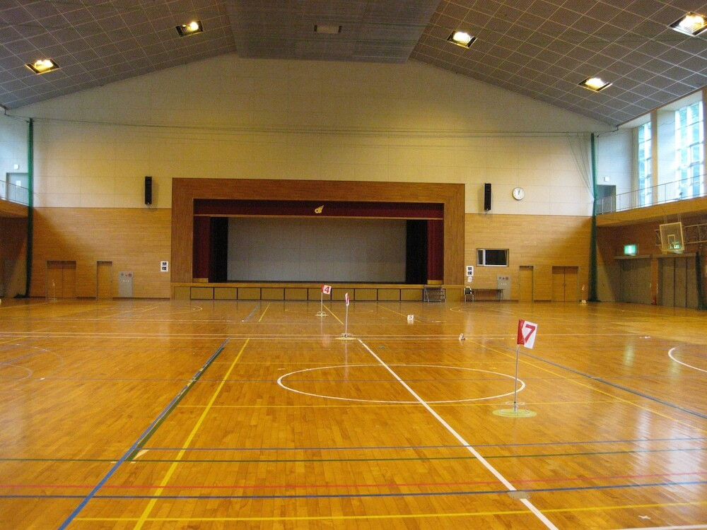 フィットネス設備