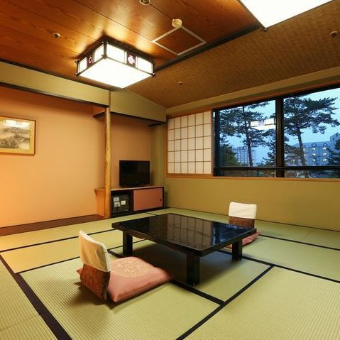 草津温泉 ホテル櫻井（クサツオンセンホテル　サクライ） / 9