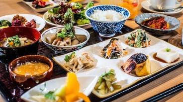 朝食ビュッフェ / 1