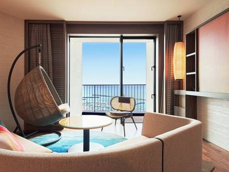 沖縄プリンスホテル オーシャンビューぎのわん / 2