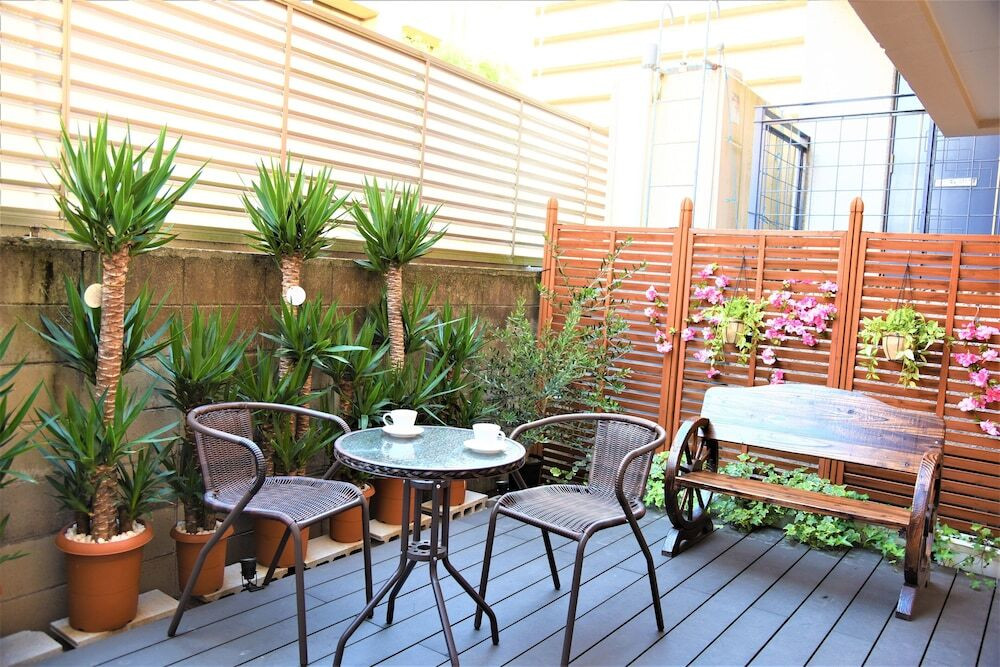 テラス / パティオ